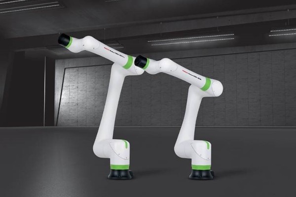 El nuevo robot ligero de FANUC ofrece una fiabilidad y seguridad inmejorables