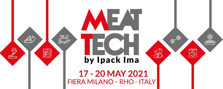 MEAT-TECH and TUTTOFOOD together from May 17th to 20th, 2021, in Milan