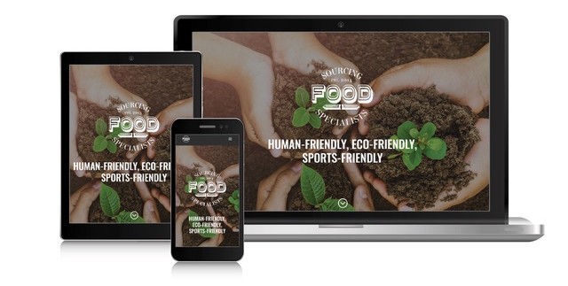 Food Sourcing Specialists estrena web corporativa en la que refleja su compromiso con el desarrollo sostenible