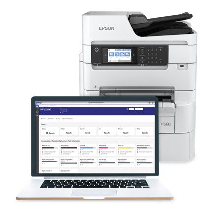 Epson lanza su propio software de diagnóstico y servicio remoto para impresoras