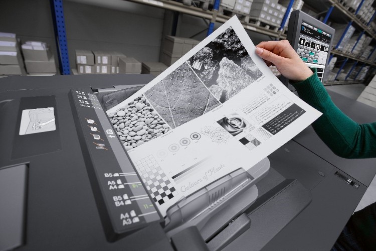 Mastertec muestra las ventajas de las impresoras DEVELOP para imprentas