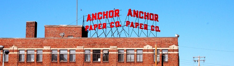 Monadnock expands distribution partnership with Anchor Paper Company