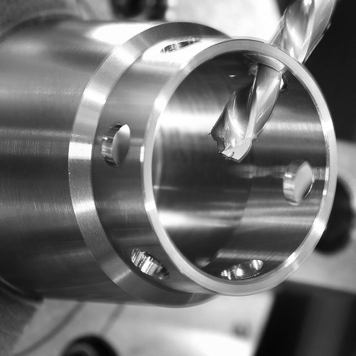Weerg ofrece procesos de CNC online también en acero inoxidable 316