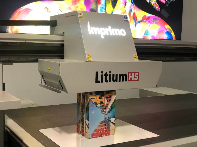 Imprimo Litium Plus HS High se mostrará en el próximo Digicom 2020