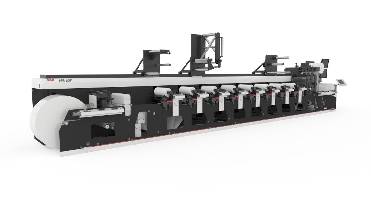 MPS Systems secures order from Ulrich Etiketten for two flexo presses during coronavirus crisis