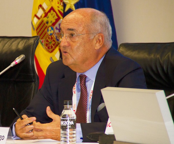 Luis Rodrigo, Presidente ANAIP