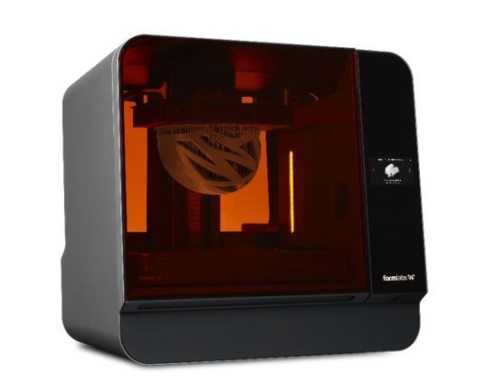 Las impresoras 3D de gran formato de Formlabs llegan a España