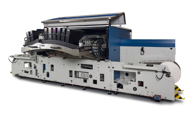 Domino presenta la impresora digital de etiquetas N730i que establece nuevos estándares en la impresión inkjet de etiquetas de alto rendimiento