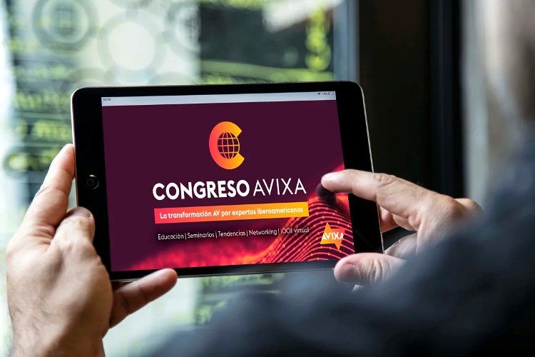 El Congreso AVIXA vinculará a los profesionales de la industria AV de habla hispana y portuguesa