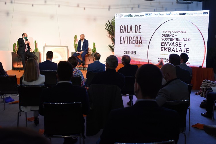 La sostenibilidad en el ecommerce triunfa en los XI Premios Nacionales de Envase