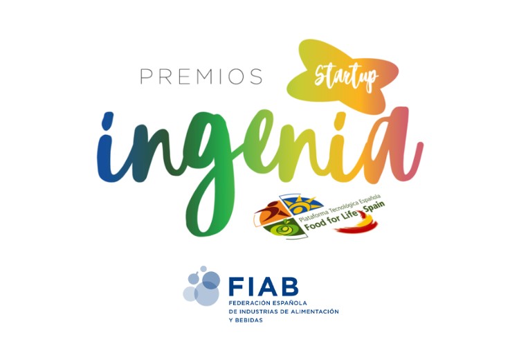 Los Premios Ingenia Startup al emprendimiento y a la innovación en el sector alimentario anuncian sus tres finalistas