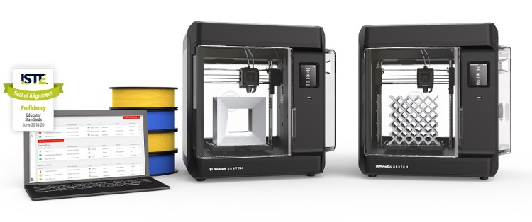 New MakerBot report reveals 74% of companies plan to invest in 3D printing in 2021