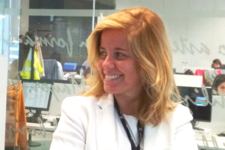 Macarena Perlado, Workplace Solutions Expert de Xerox España