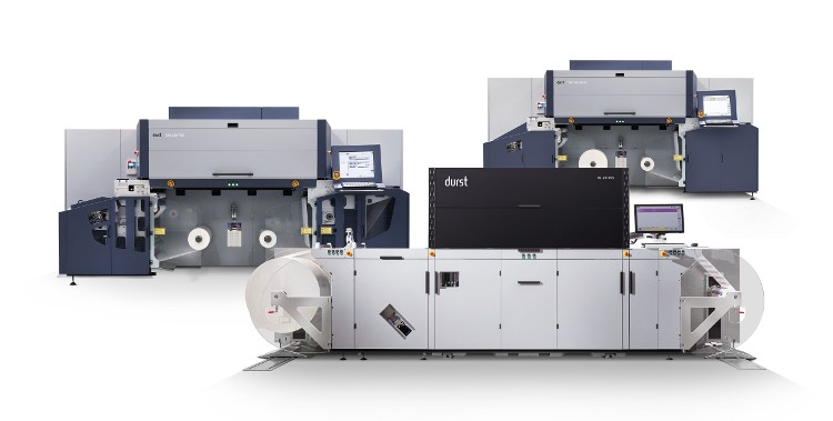 Durst anuncia la instalación de la 100ª impresora de la plataforma Tau RSC