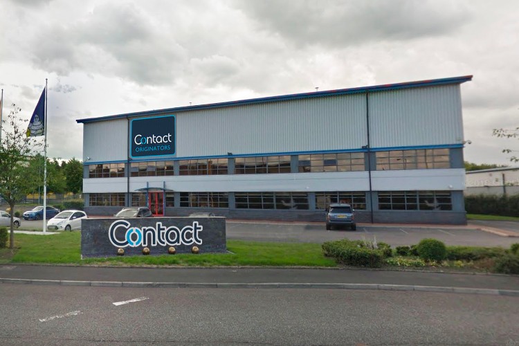 Contact Originators anuncia una inversión de 5 millones de libras esterlinas en una nueva e impactante planta de producción