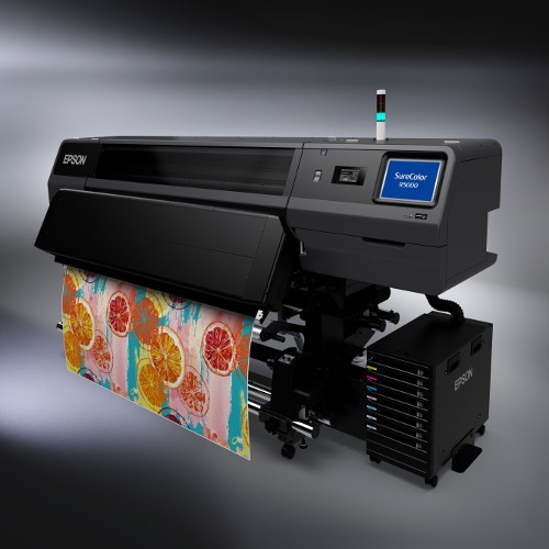 Epson anuncia su primera impresora de gran formato con tinta de resina
