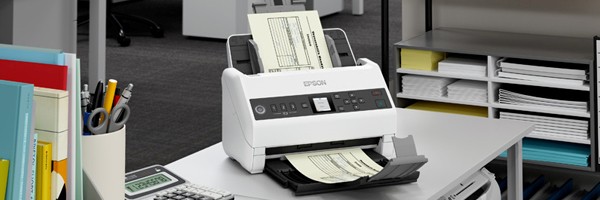 Epson simplifica la digitalización y la gestión documental en la oficina con el nuevo WorkForce DS-730N