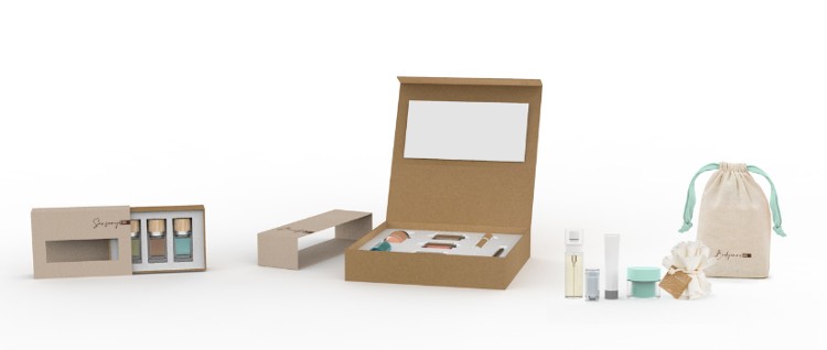 Quadpack invita a los consumidores a participar en una experiencia sensorial con sus sets de fragancias, skincare y maquillaje