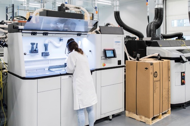 Los responsables del sector de la fabricación apuestan por la impresión 3D, la innovación y la resiliencia de la cadena de suministro
