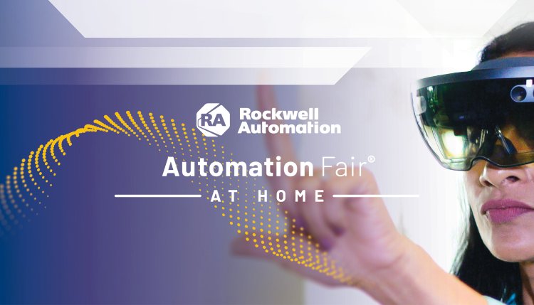 Rockwell Automation abre el registro para la 29ª Automation Fair At Home