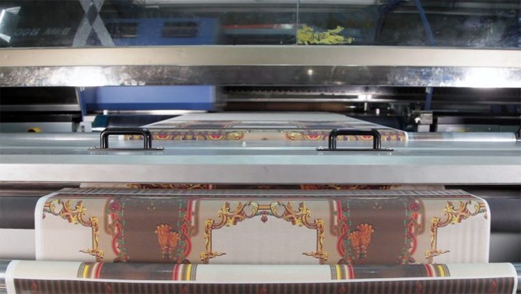 Moti Fabrics (Pvt) Ltd. moves to digital production with Mimaki Tiger-1800B MkII printers for faster, high-quality textile printing