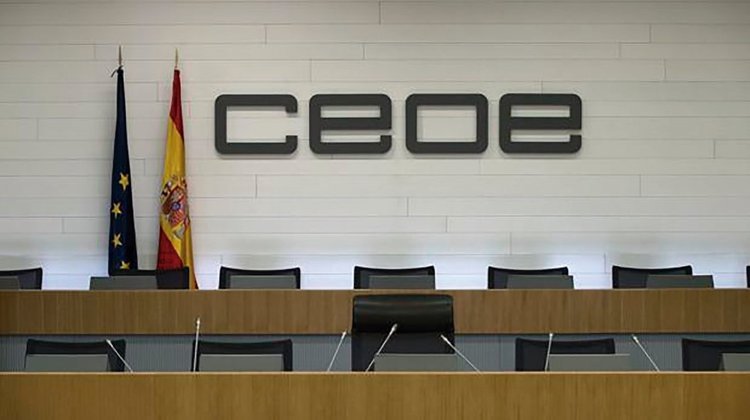 Anfalum traslada sus oficinas a la sede de la CEOE en Madrid