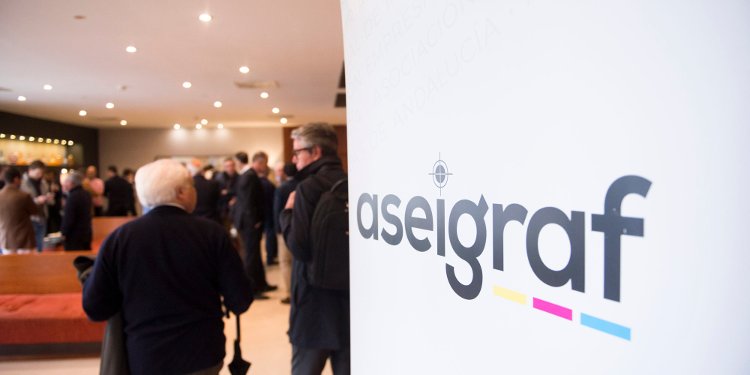 Aseigraf organiza un debate sobre la situación de la industria gráfica andaluza en la celebración de su asamblea