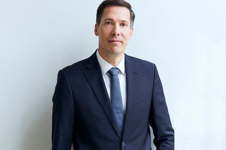Steffen Flender, nuevo Director General de Interroll Automation GmbH