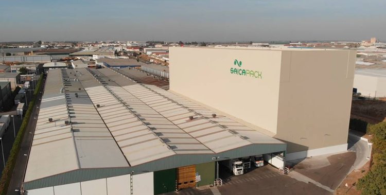 Saica Pack automatiza sus instalaciones de Sevilla
