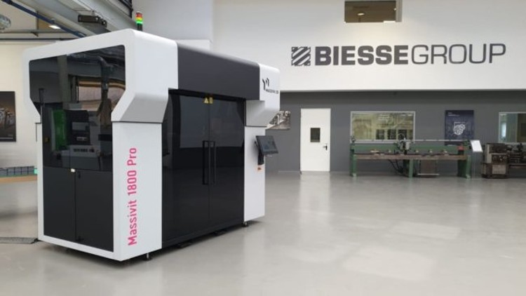 Massivit 3D and Biesse Group Sign Milestone Technology Partnership as Part of Italian Foreign Minister’s Visit to Israel