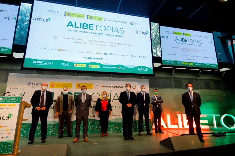 Start-ups, tecnologías disruptivas y nuevos modelos de innovación global en ALIBETOPÍAS
