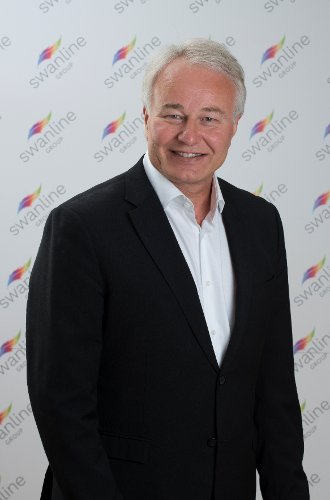 Nick Kirby, Director ejecutivo de Swanline Group