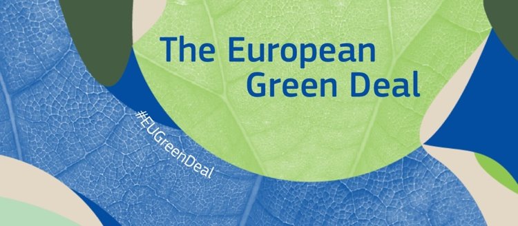 ECOLUM valora positivamente el Pacto Verde Europeo