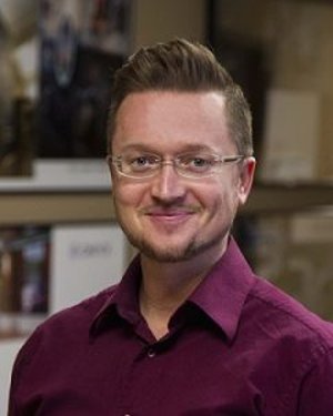 Jonathan Rogers, International Marketing Manager Onyx