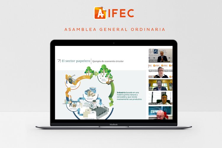 AIFEC presenta un sello de calidad para potenciar los productos de los asociados ante los clientes finales