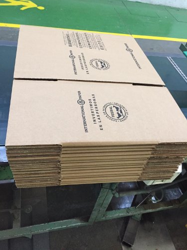 International Paper dona 2 millones de cajas para apoyar la distribución de alimentos a los afectados por la crisis del COVID-19
