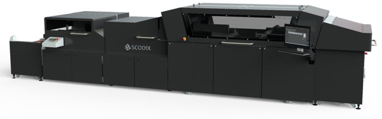 Scodix lanza su gama ampliada con 6 nuevos equipos adaptada a todos los sectores