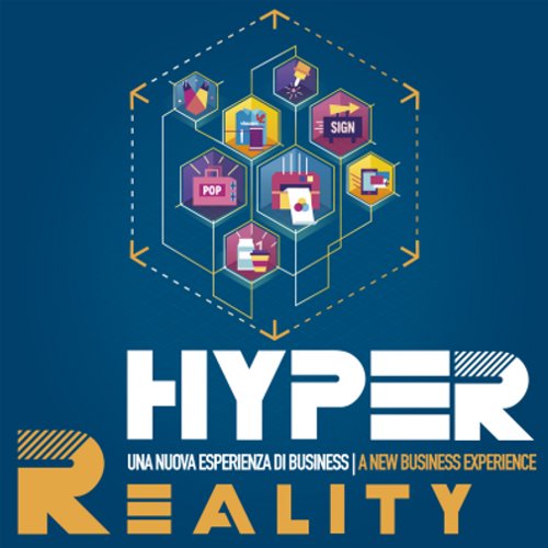 Viscom Italia hyper reality the first ever digital event dedicated to creativity ends with a success