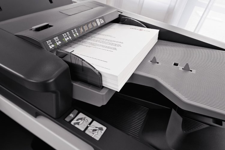 Ventajas del Cloud Printing con las impresoras para oficina DEVELOP