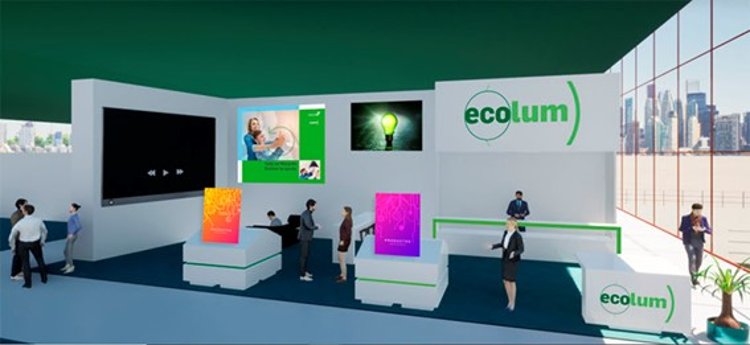 ECOLUM subraya su liderazgo en el canal profesional con su participación en la feria virtual EFIC@M 2020