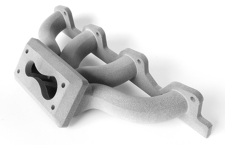 Weerg amplía la gama de materiales imprimibles en 3D con la HP Multi Jet Fusion
