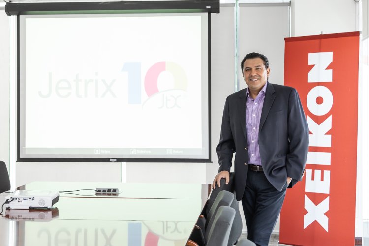 Xeikon nombra Jetrix como nuevo distribuidor para respaldar la demanda digital en México