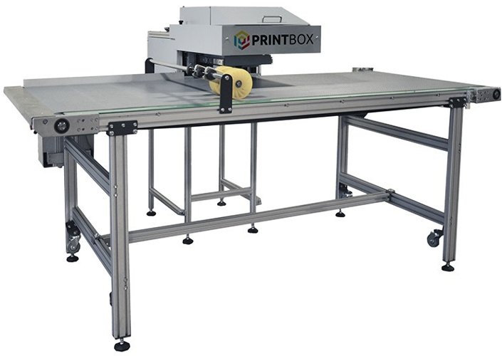 PMA Product ofrece la gama de equipos Printbox que se adapta a la demanda del mercado actual