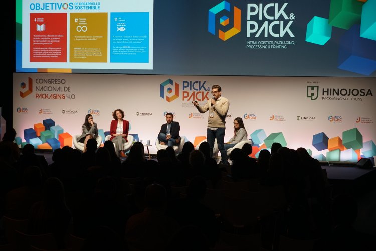 La próxima edición de Pick&Pack se celebrará del 23 al 25 de marzo en Madrid de forma presencial