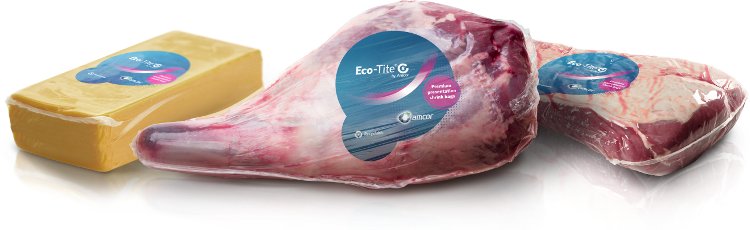 Amcor lanza la primera bolsa retráctil reciclable para carne roja, carne de ave y queso