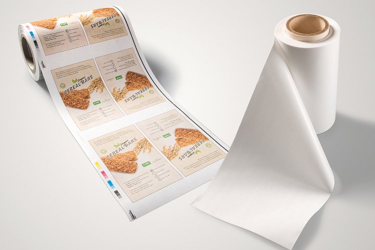 BASF y BillerudKorsnäs colaboran para desarrollar un exclusivo laminado de papel compostable en el hogar para envases flexibles
