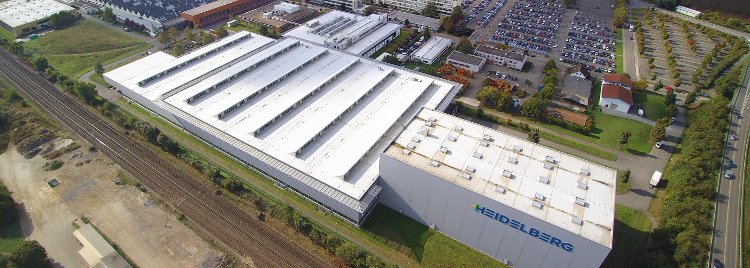 Heidelberg prepara la construcción de un moderno parque industrial en Wiesloch-Walldorf