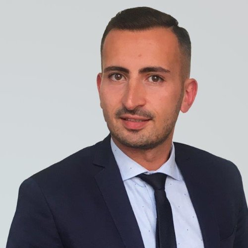 Ozan Ozturk, Global Marketing & Communications Manager
