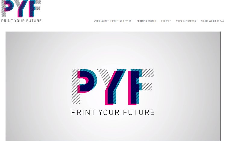 Print Your Future de Integraf ya está online