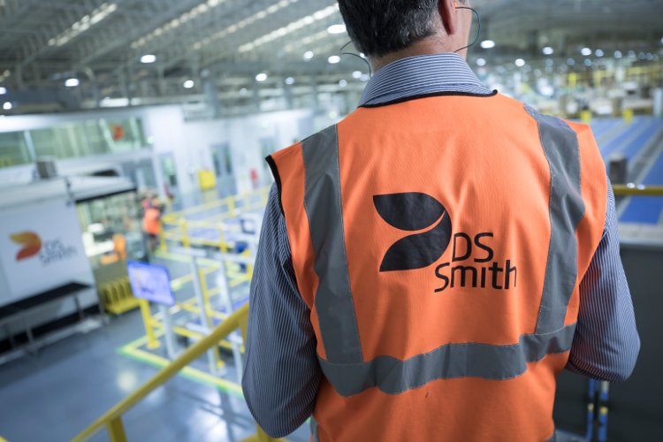 DS Smith instala una nueva impresora digital Single-Pass para ofrecer a sus clientes calidad fotográfica con tiempos de entrega récord